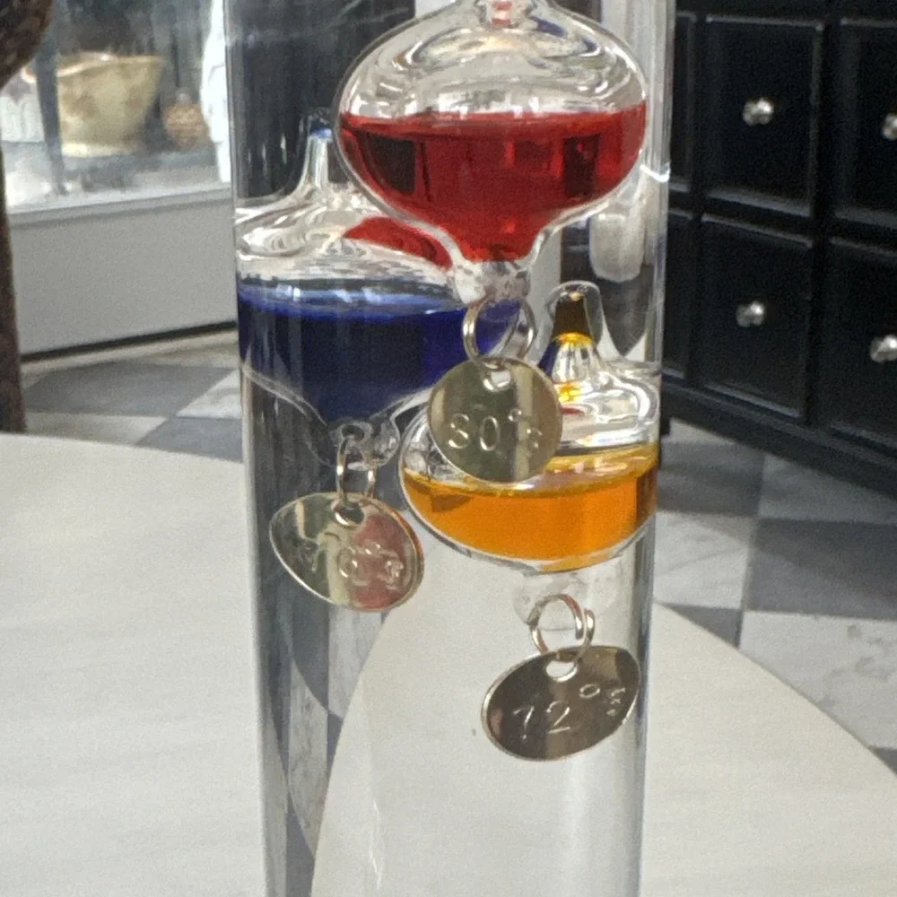 GALILEO Thermometer 17